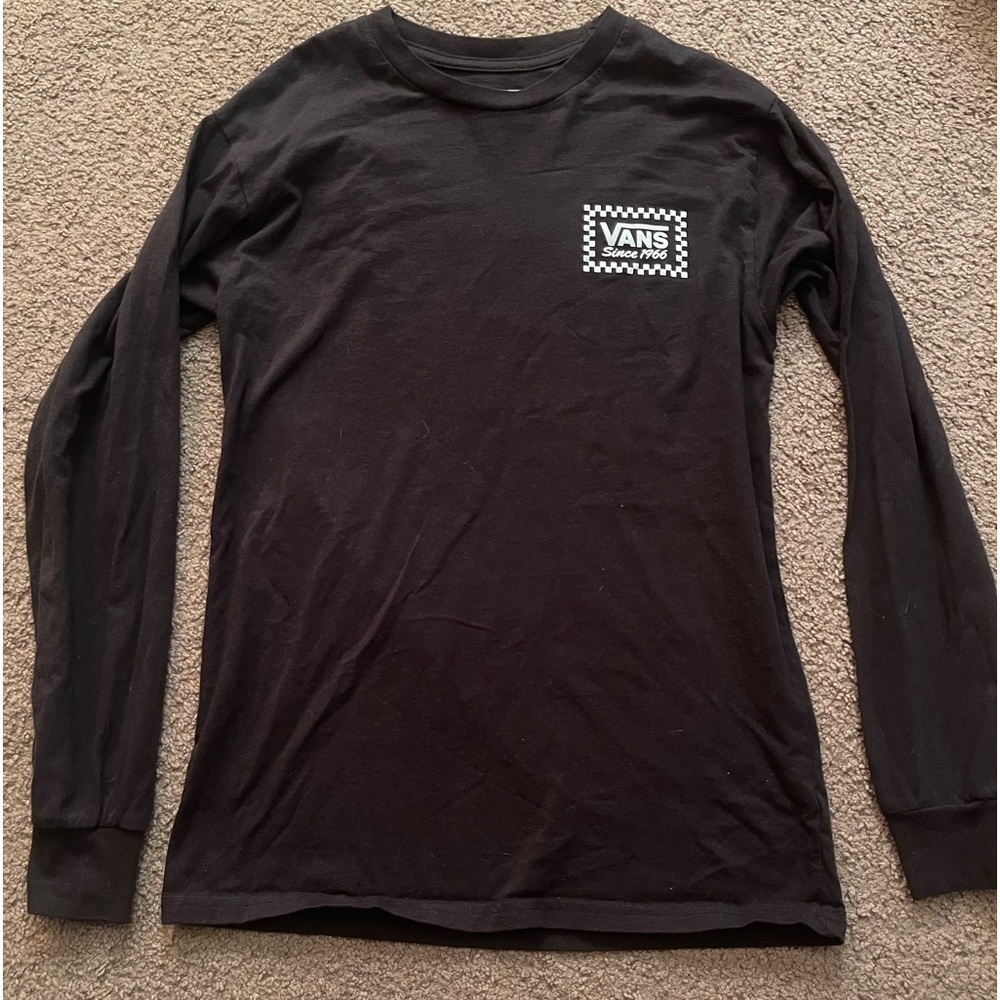 Kids Vans Long Sleeve